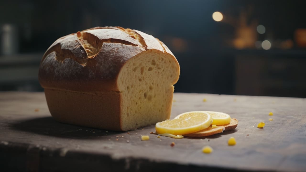 how to prevent holes in bread bread machine