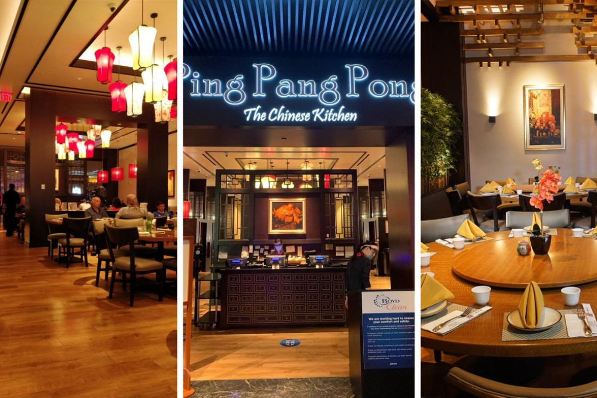 Discover the Culinary Excellence of Ping Pang Pong in Las Vegas